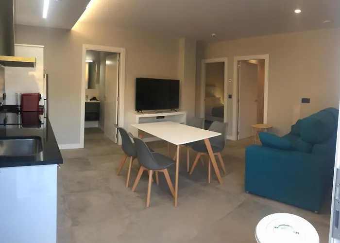 Aparthotel Ria De Lires