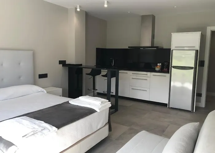 Aparthotel Ria De Lires